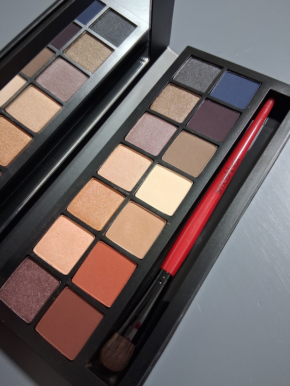 Smashbox Double Exposure Eyeshadow Palette